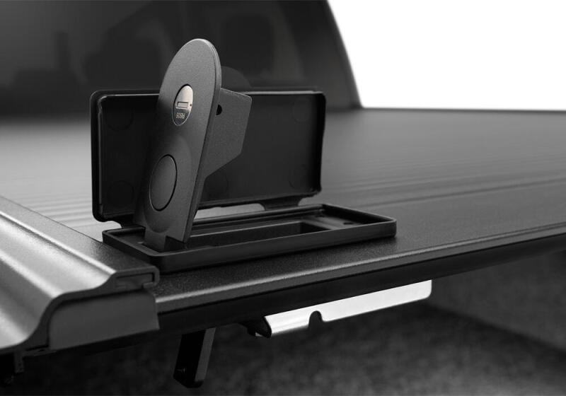 2021-2022 F-150 Super Crew Super Cab 5.5ft Bed ONE MX Retractable Tonneau Cover - View 14 | Dirty Garage