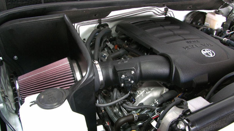 Universal 12 Tundra 5.7L V8 AirCharger Performance Intake - View 9 | Dirty Garage