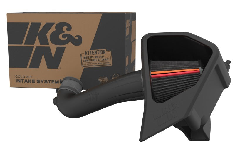 2019+ Silverado 1500 V8 5.3L/6.2L F/L NextGen DryFlow - View 6 | Dirty Garage