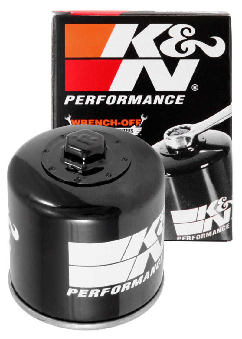 Universal Buell 2.563in OD x 2.969in H Oil Filter - View 7 | Dirty Garage