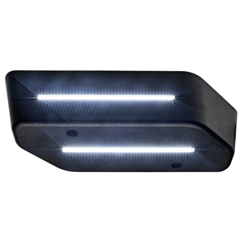 2018-2025 Wrangler JL Cargo LED Light Module Amber White - View 6 | Dirty Garage