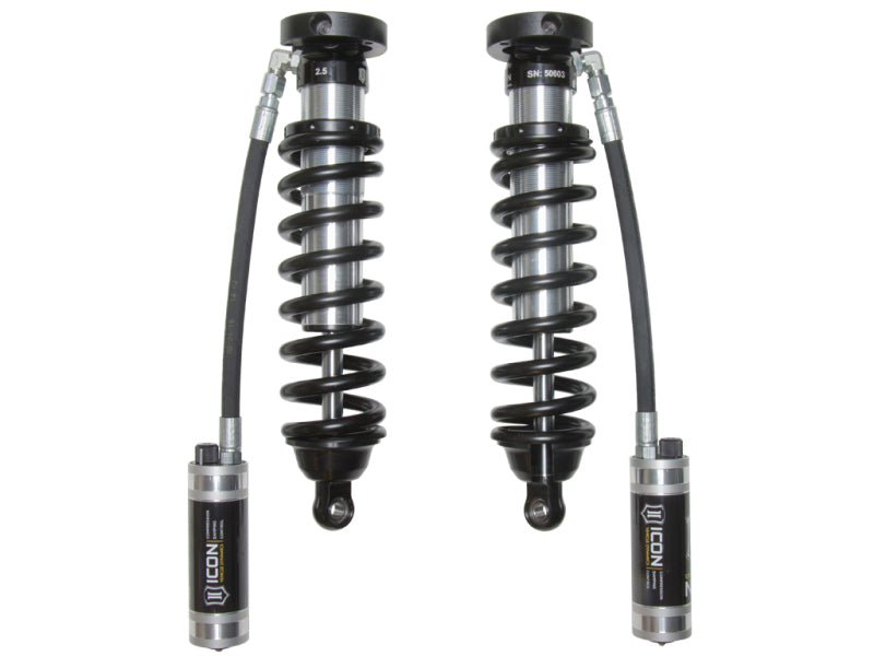 1996-2002 4Runner 2.5 Series Ext Travel Shocks Coilover Kit - View 2 | Dirty Garage