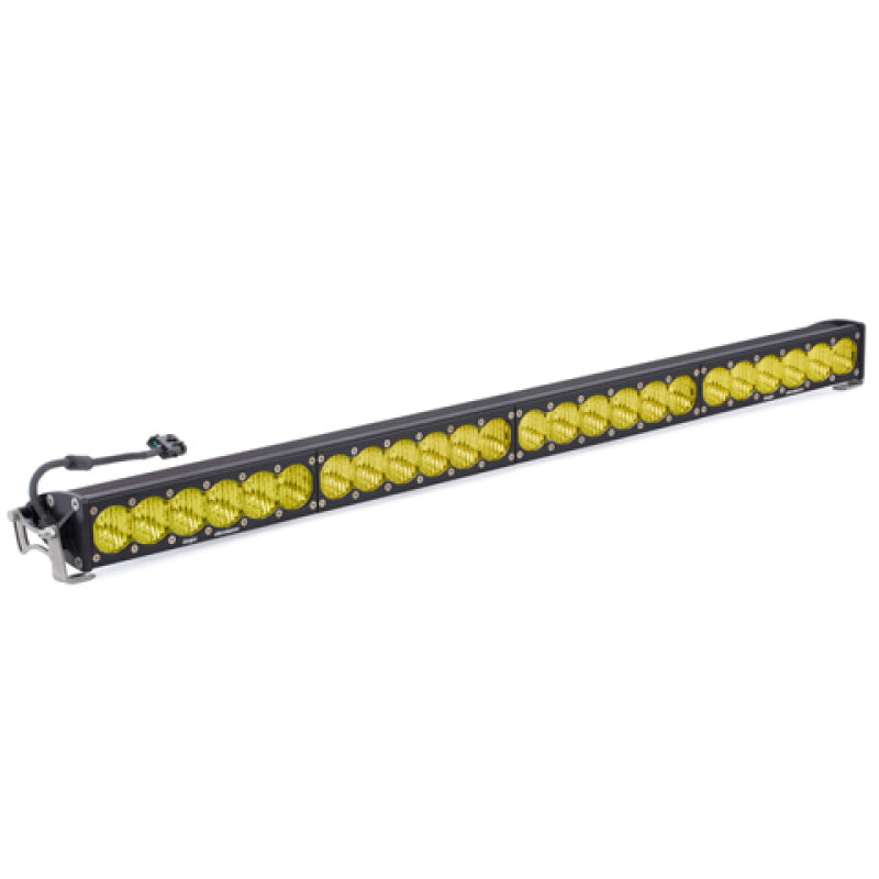 Universal OnX6+ 40" Amber Driving/Combo Pattern LED Light Bar | Dirty Garage