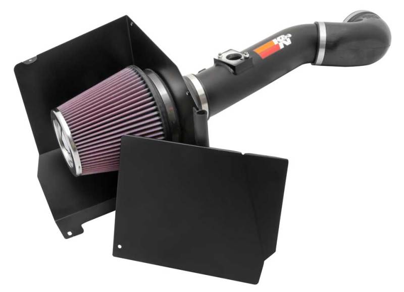 2011-2012 GM HD/3500 HD/2011-2012 GM HD/3500 HD High-Flow Perf Intake Kit - View 13 | Dirty Garage
