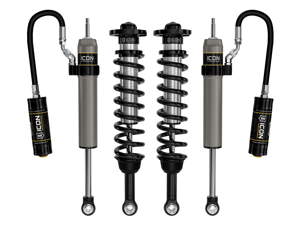 2022-2023 ICON Front and Rear Lift Kit | Dirty Garage