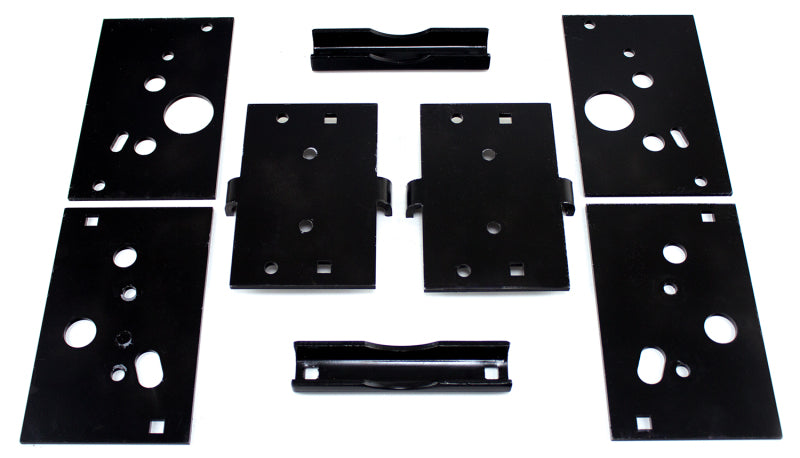 2014-2017 Ram HD Rear Loadlifter 5000 Ultimate Air Spring Kit - View 15 | Dirty Garage