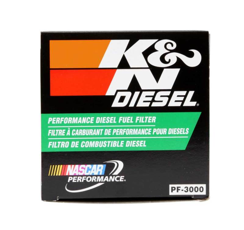 Universal Cellulose Media Fuel Filter 3.5in OD x 6.281in L - View 11 | Dirty Garage