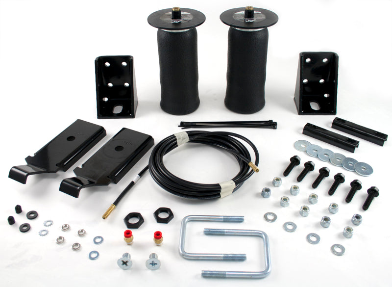 Universal Ridecontrol Air Spring Kit - View 3 | Dirty Garage