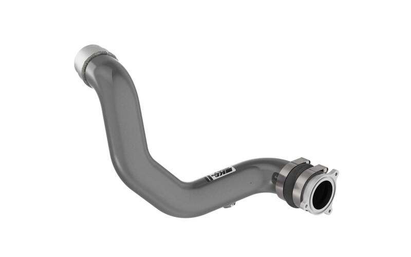 2023-2024 GM Colorado/Canyon 2.7L L4 Charge Pipe - Aluminum Tube - Gunmetal Gray - View 4 | Dirty Garage