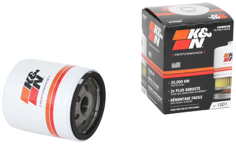 Universal Chevy/Pontiac/GMC/Performance Gold Oil Filter - View 17 | Dirty Garage