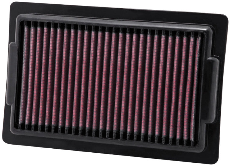 2009-2013 Yamaha VMX1700 V-MAX Replacement Air Filter - View 4 | Dirty Garage