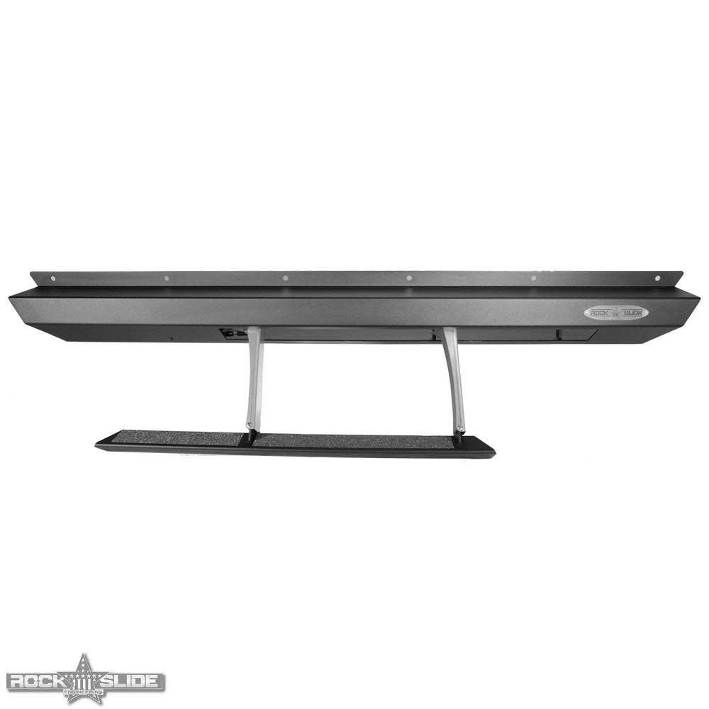 1997-2006 Wrangler TJ Step Sliders (BD-SS-100-TJ) - View 3