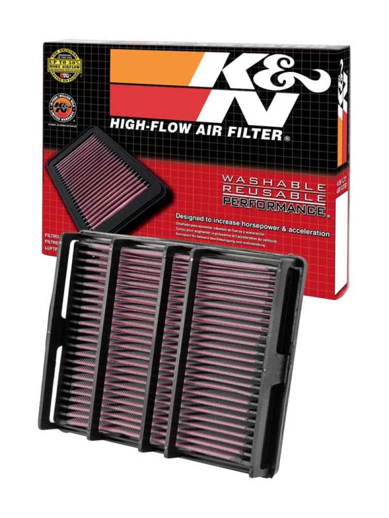 1993-1998 Supra Turbo/Non-turbo Drop In Air Filter - View 11 | Dirty Garage