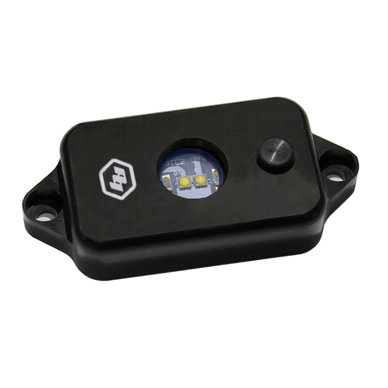 Universal LED Dome Light w/ Switch Red | Dirty Garage