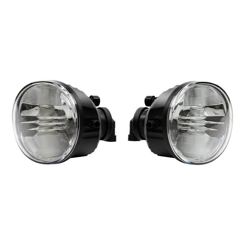 2011-2015 Ford F-250 Super Duty/F-350 Super Duty Ffr Fog Light Kit Lh&Rh Lights - View 4 | Dirty Garage