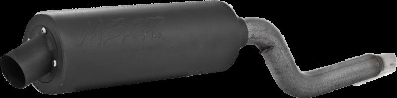 2006-2007 Prowler 650 700 SXS Slip-On Exhaust System w Sport Muffler | Dirty Garage