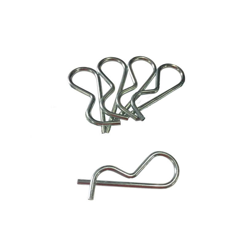 Gen-Y Locking Twist Clips - 5 Pack | Dirty Garage
