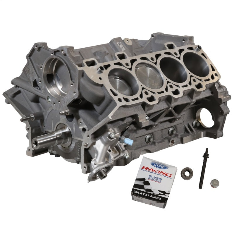 Universal Gen 3 5.0L Coyote Aluminator SC Short Block | Dirty Garage