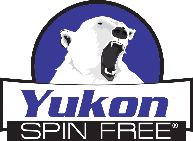 2000-2008 Dana 60 Spin Free Locking Hub Conversion Kit (YA WU-04) - View 7 | Dirty Garage