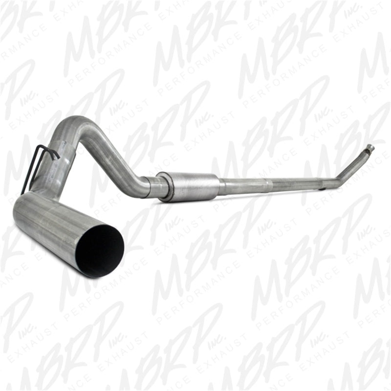 1994-2002 Ram HD P Series Turbo Back Exhaust System - View 3 | Dirty Garage