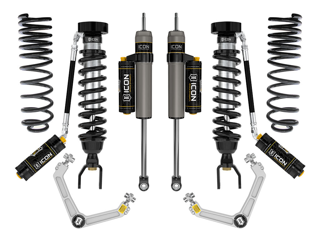 2019-2023 Ram 1500 ICON Front and Rear Lift Kit | Dirty Garage