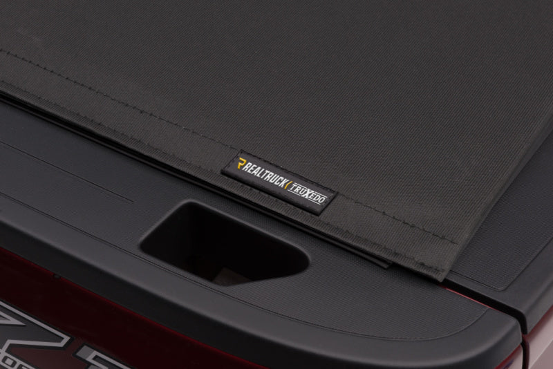 2017-2025 Ridgeline 4' 8" Pro X15 Bed Cover - View 4 | Dirty Garage