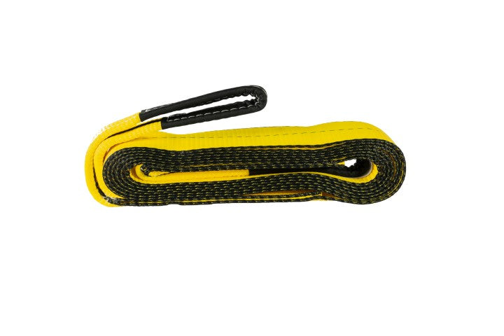 Universal Heavy Duty 3 Tow Strap | Dirty Garage