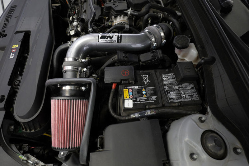 2021-2022 K5 L4-1.6L Typhoon Air Intake - View 2 | Dirty Garage