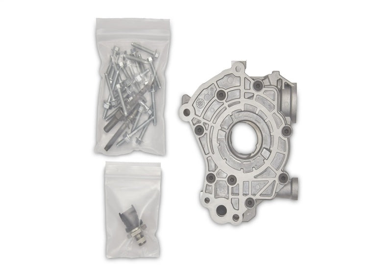 Universal 5.2L Coyote GT350 Oil Pan & Pump Kit - View 8 | Dirty Garage