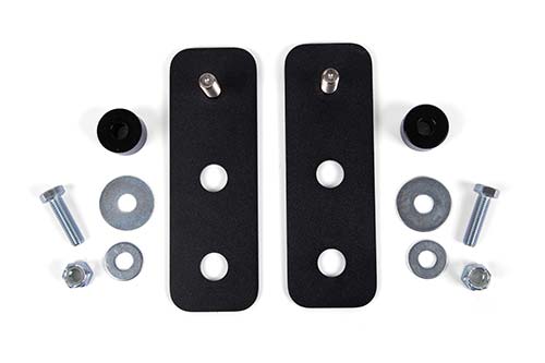 2019-2024 Ram 3500 DEF Relocation Frame Rail Bracket | Dirty Garage