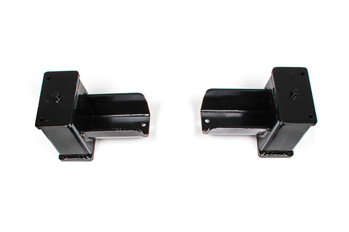 2020-2022 F-250/F-350 4.5" Rear Block Kit | Dirty Garage
