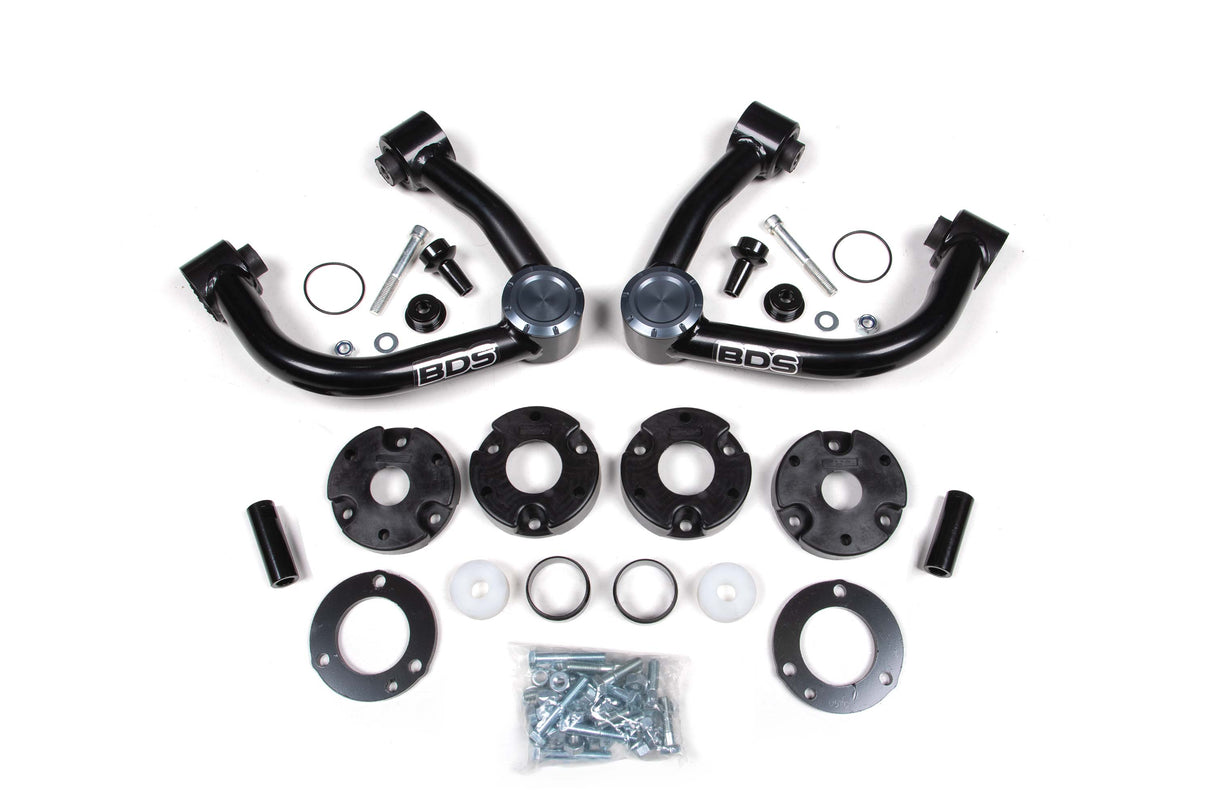 2021-2025 Bronco 3" Lift Sasquatch Spacer | Dirty Garage