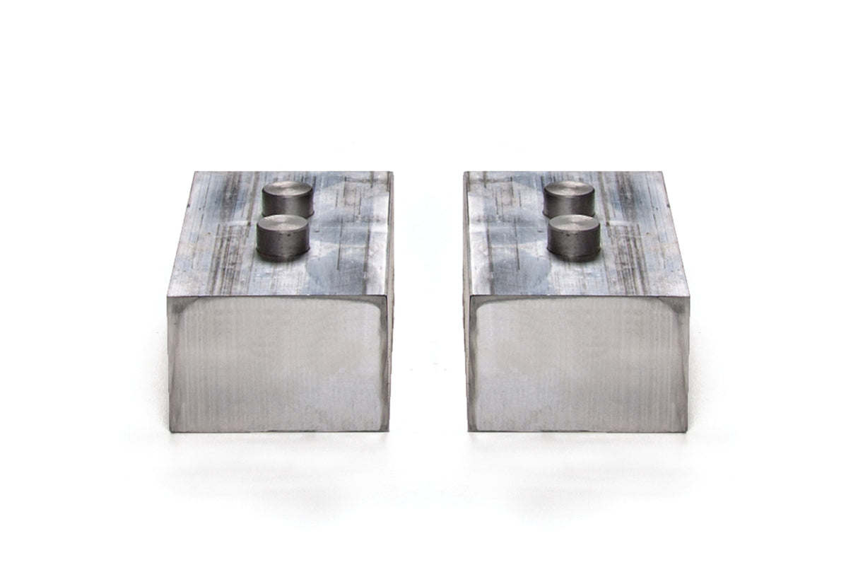 2021-2025 F-150 4WD 2" Dual Pin Flat Lift Blocks | Dirty Garage