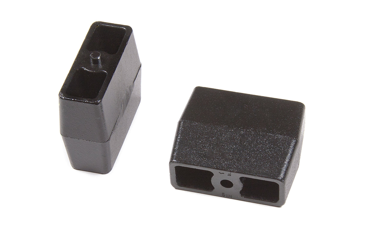 5" Rear Cast Iron Lift Blocks 3/4" Pin | Dirty Garage