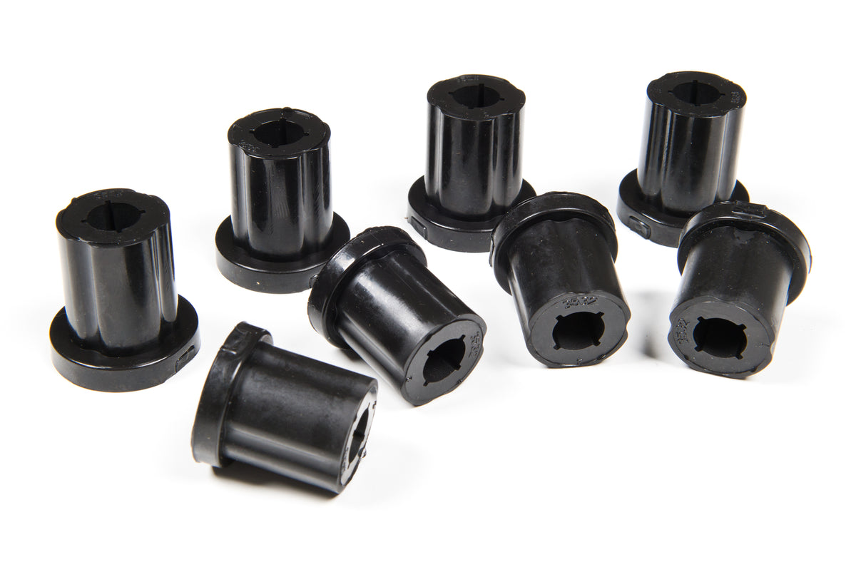 Jeep CJ 1976-1986 Frame Shackle Bushing Kit | Dirty Garage