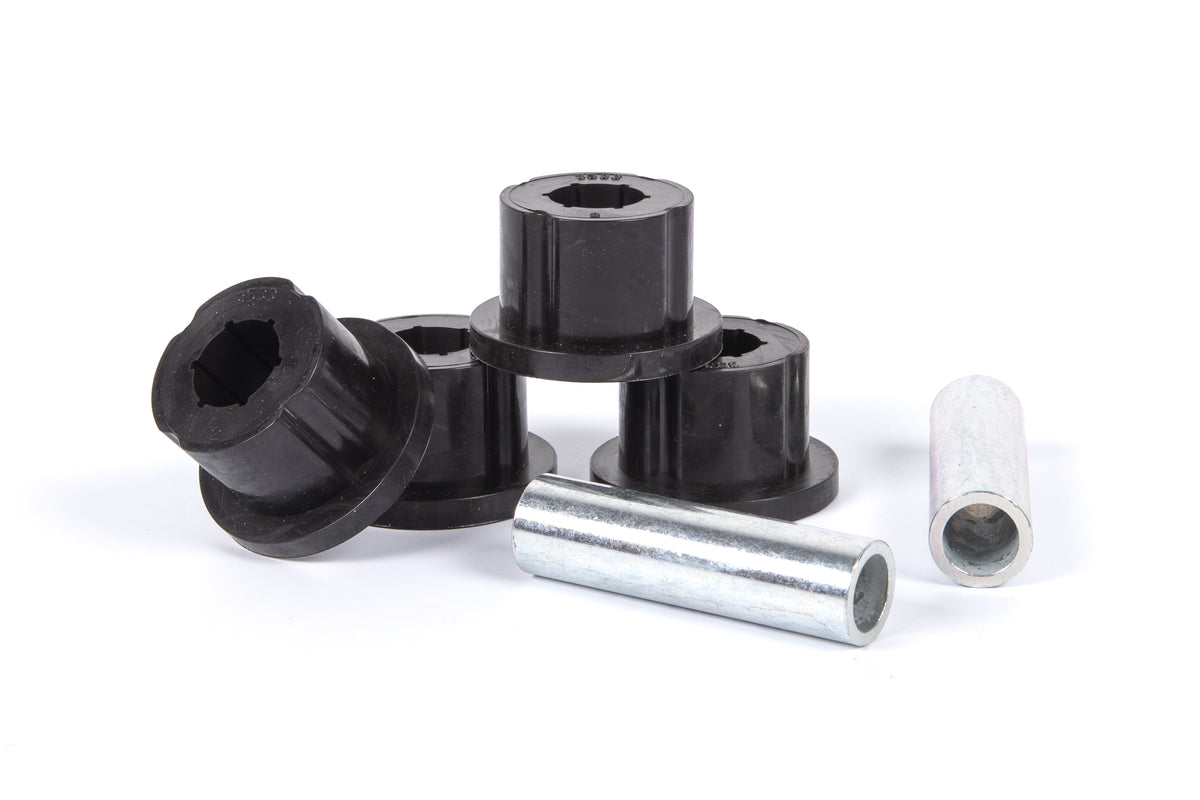XJ Boomerang Shackle Bushing Kit | Dirty Garage