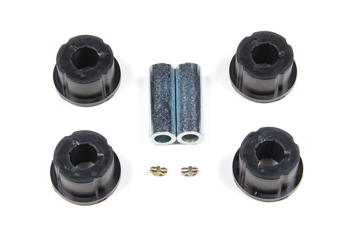 XJ/TJ/JK/ZJ Polyurethane Front Lower Control Arm Bushing Kit | Dirty Garage