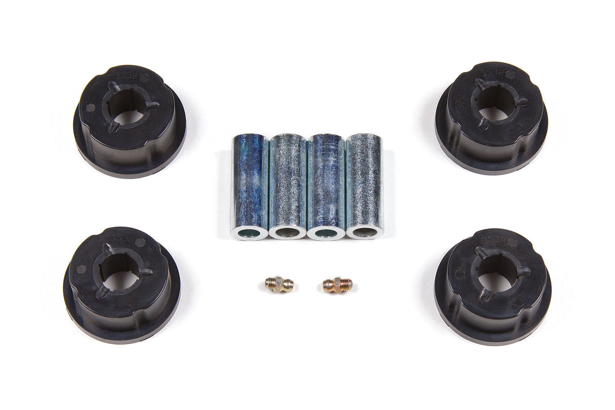 Jeep JK/TJ/XJ/ZJ Poly Fluted UCA Bushing Kit | Dirty Garage