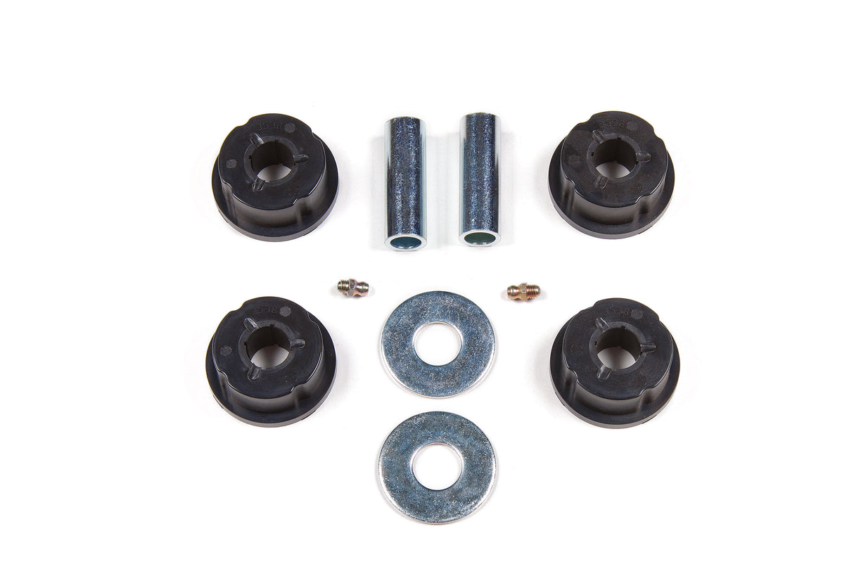 2007-2018 JK Rear Upper Control Arm Poly Bushing Kit | Dirty Garage