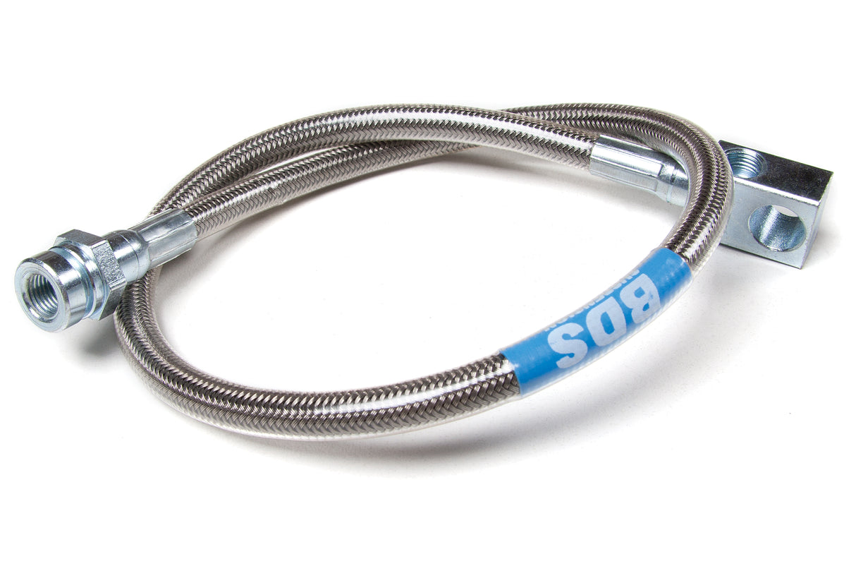 1984-2001 XJ 3-6.5" Rear Stainless Steel Brake Lines | Dirty Garage
