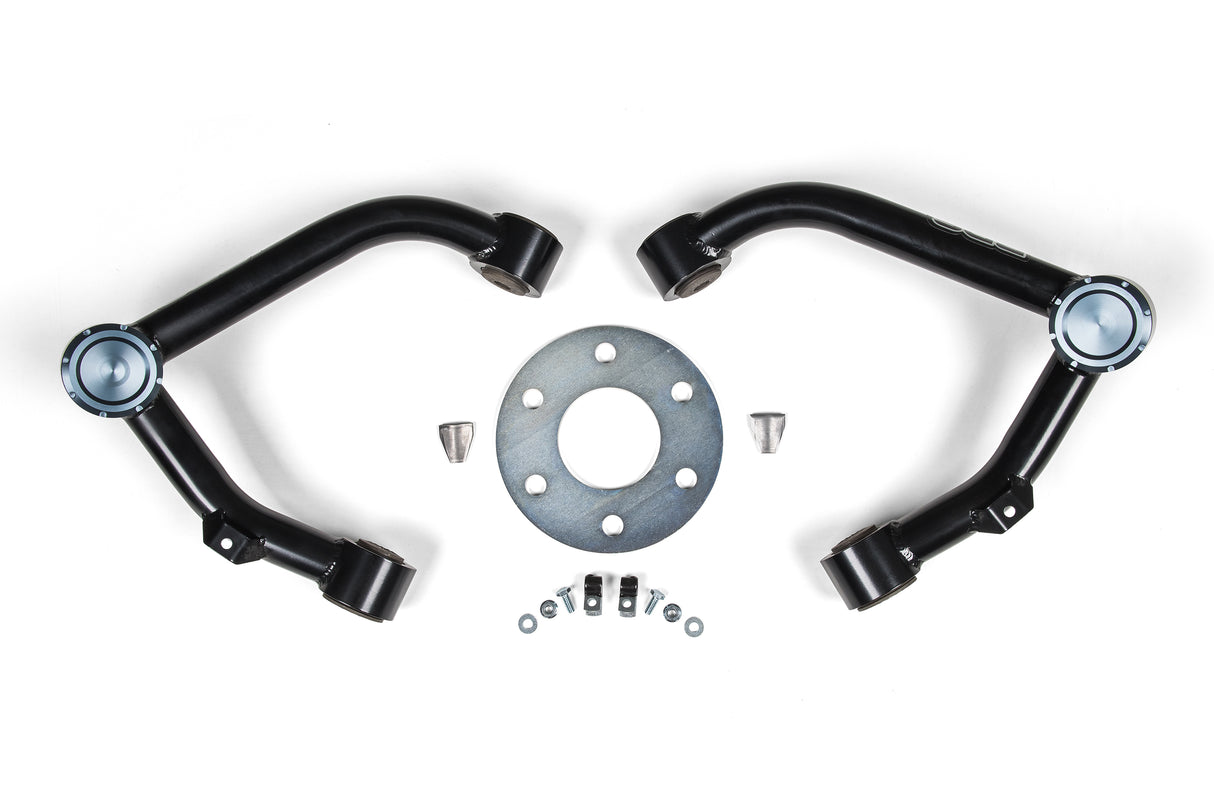 2007-2018 GM 1500 Cast Steel Upper Control Arms | Dirty Garage