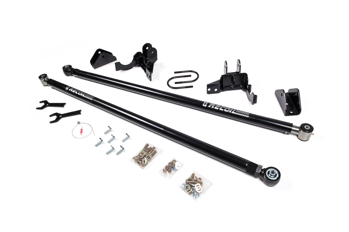 2007-2021 Tundra Recoil Traction Bar Kit | Dirty Garage
