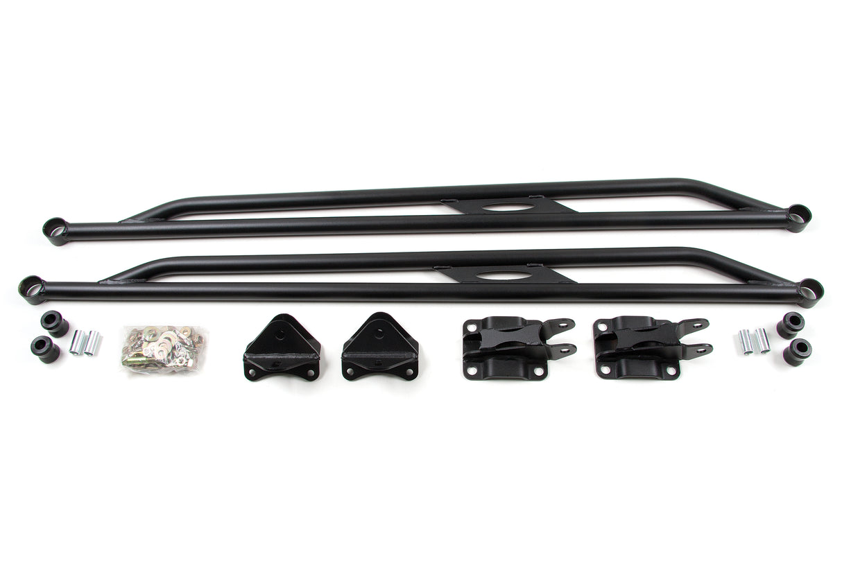 2001-2006 K2500 HD Rear Traction Bar | Dirty Garage