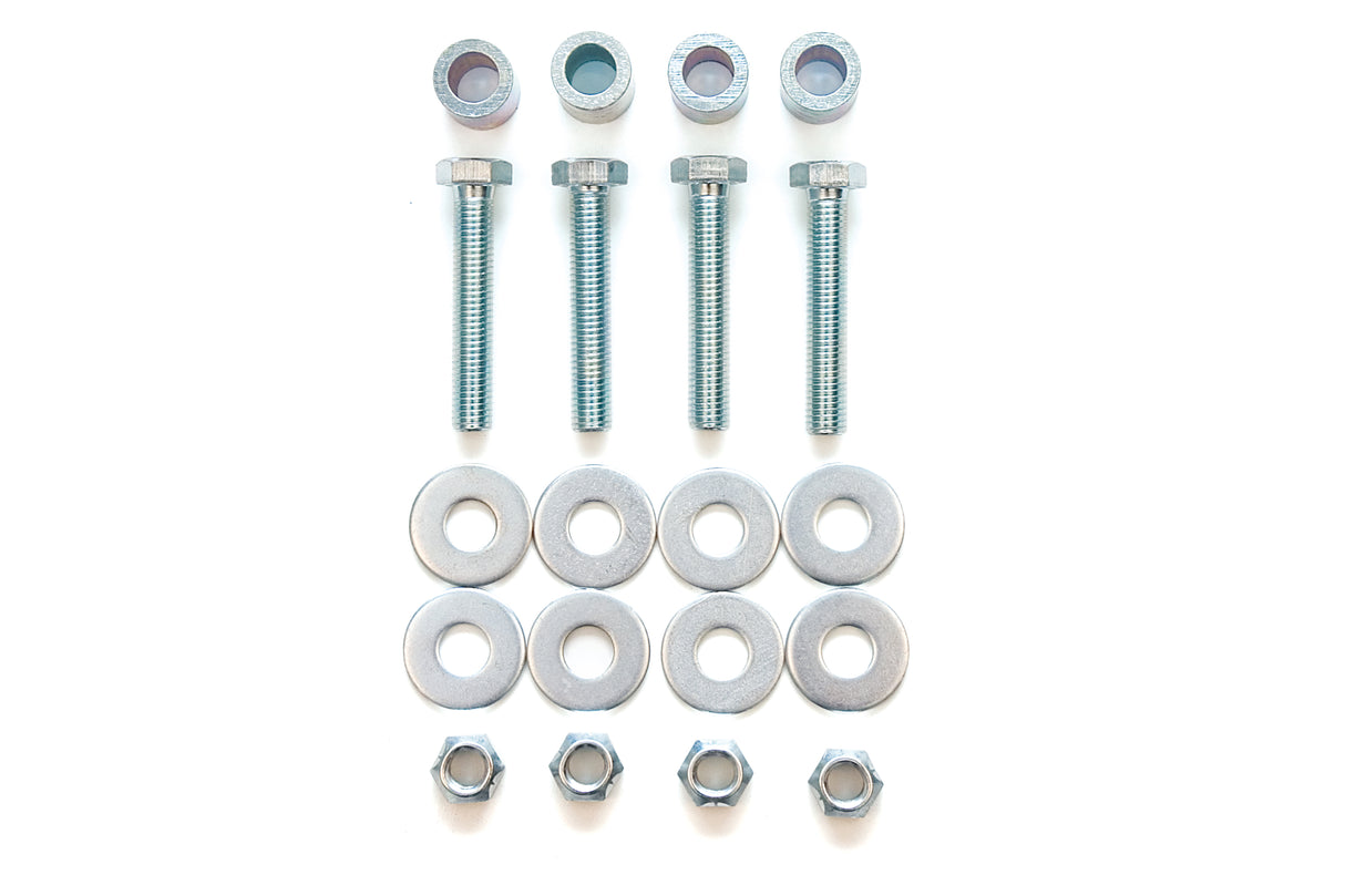 1994-2012 Ram 2500/3500 Carrier Bearing Drop Kit | Dirty Garage