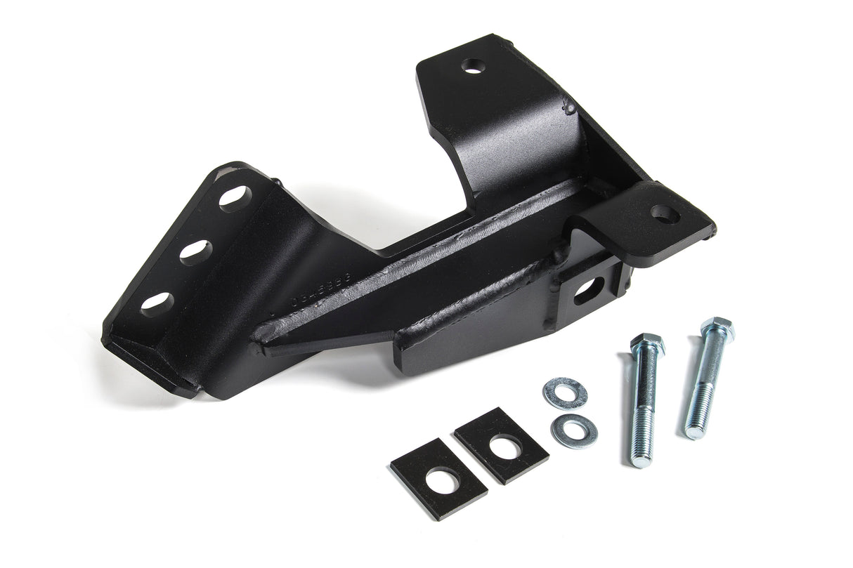 2008-2024 Super Duty 1-3" Track Bar Relocation Kit | Dirty Garage