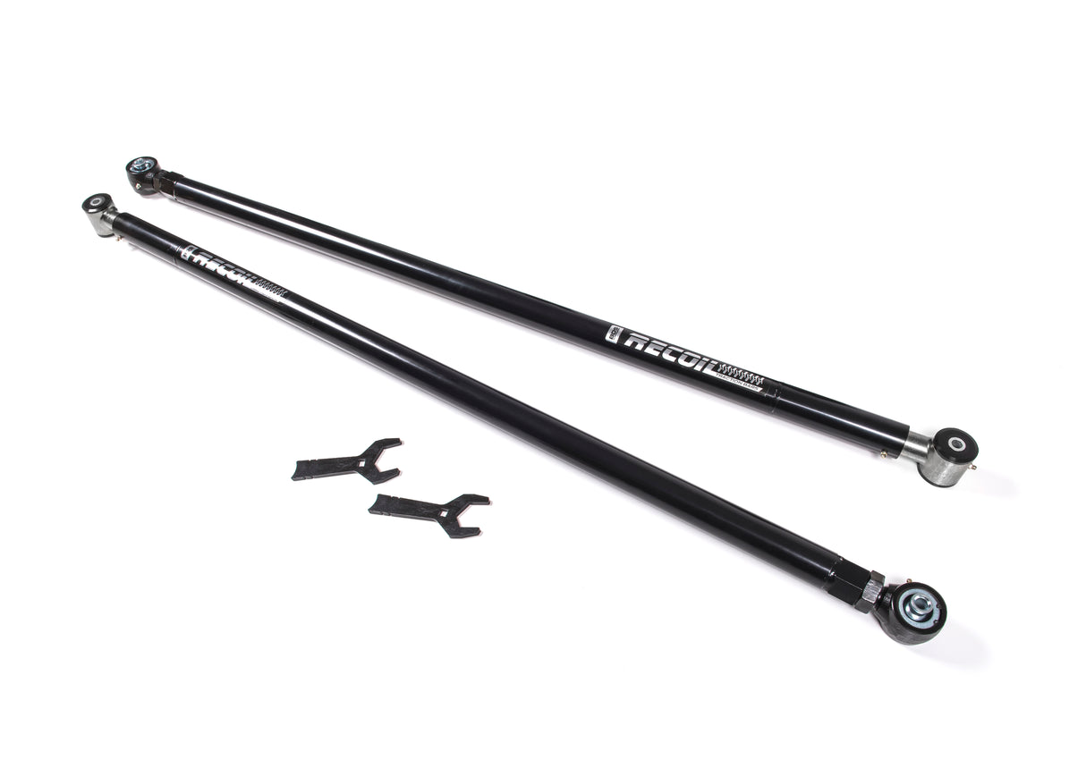 Recoil Traction Bar Box Kit | Dirty Garage