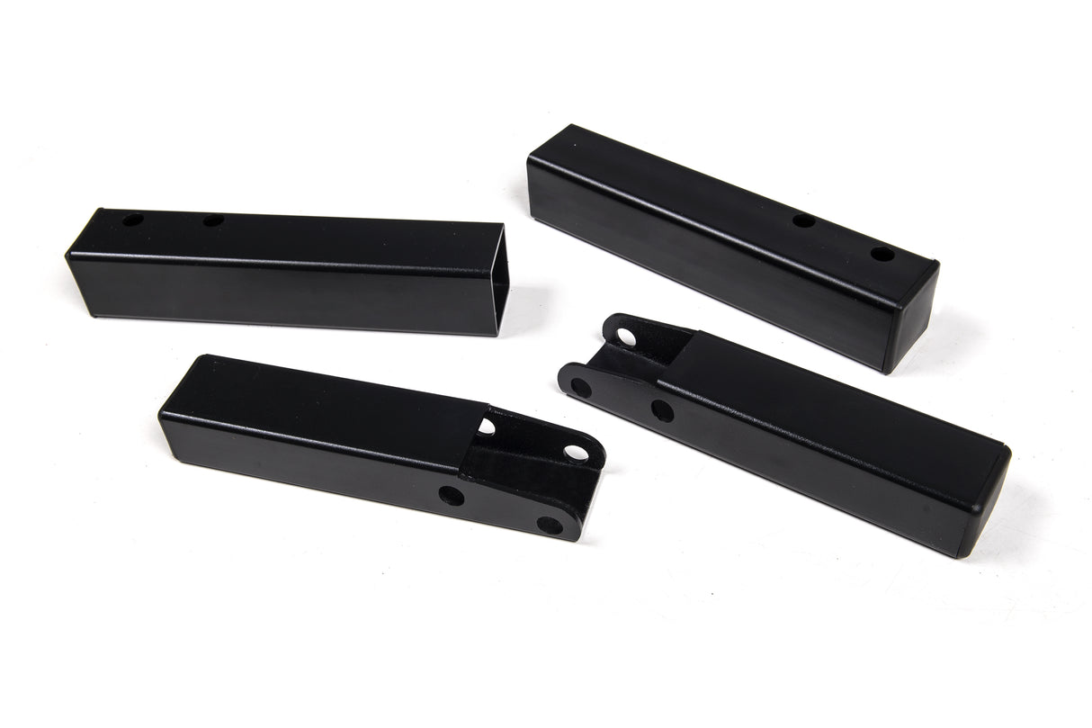 2019-2023 Ranger Intrusion Beam Frame Rail Bracket | Dirty Garage