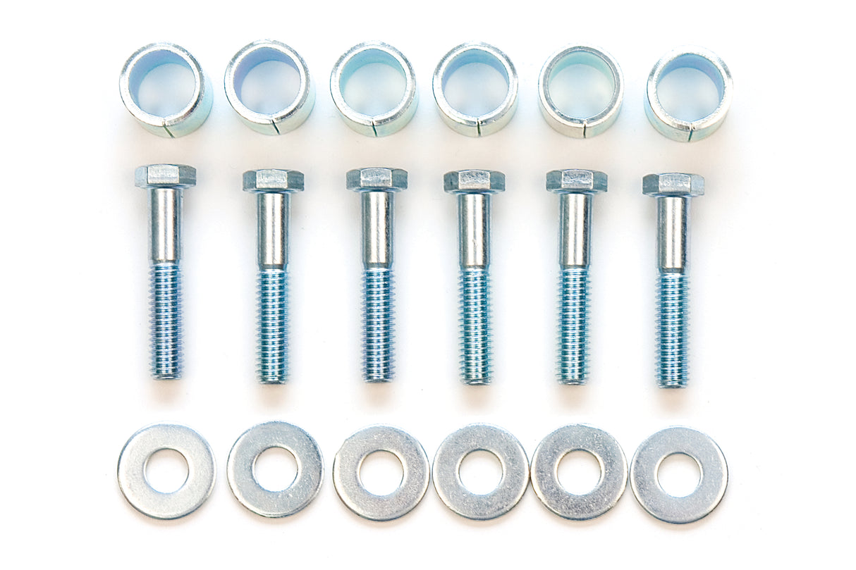1987-1995 Jeep YJ 1.5" Transfer Case Lowering Kit | Dirty Garage