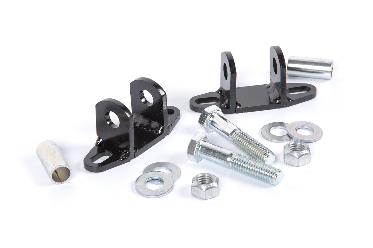 Jeep Bar Pin Eliminator Shock Mount Kit | Dirty Garage