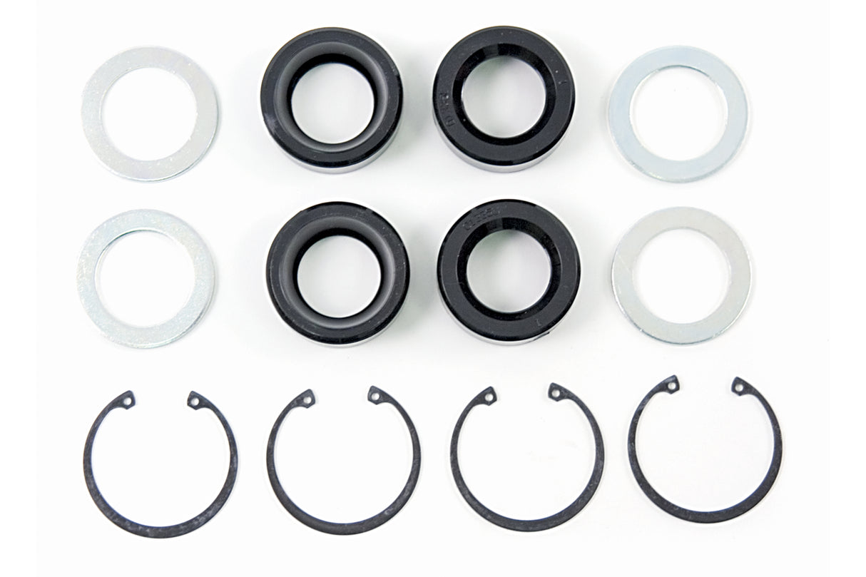 Large Flex End Rebuild Kit Pair | Dirty Garage